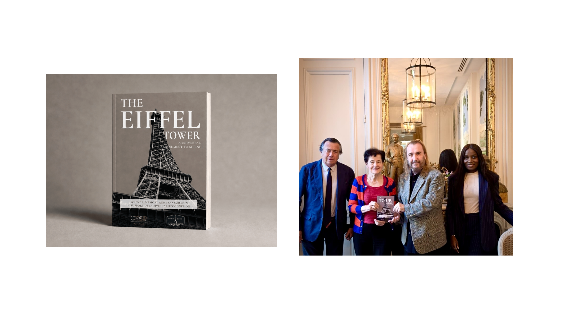 universae analysis - tour eiffel thierry rayer philippe coupérie eiffel françoise combes